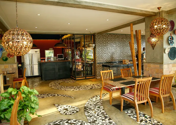Kiriri Garden Hotel Bujumbura