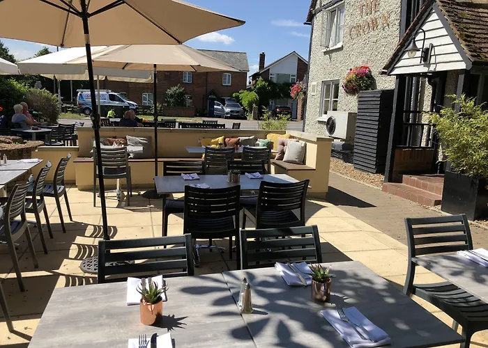 The Crown Pub, Dining & Rooms