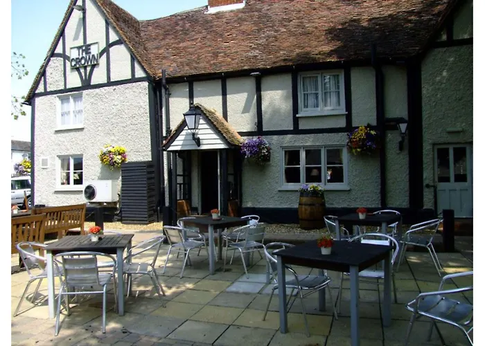 The Crown Pub, Dining & Rooms