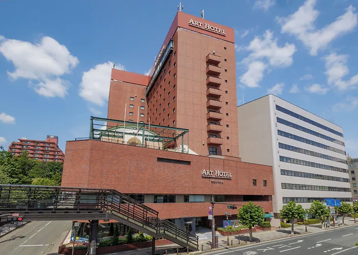 Art Hotel Morioka