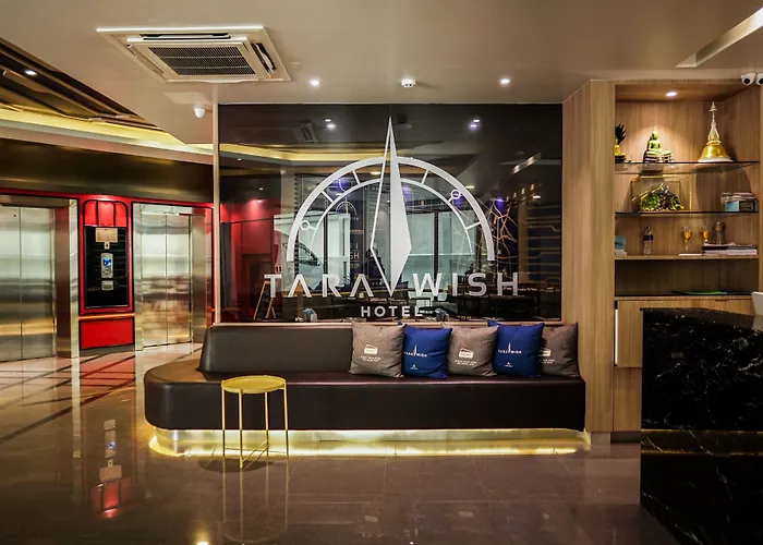 Tarawish Hotel