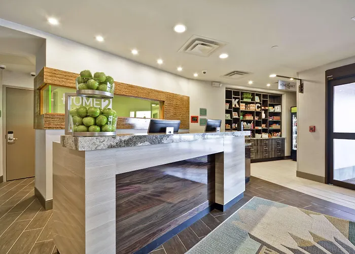 Home2 Suites By Hilton Kci Airport