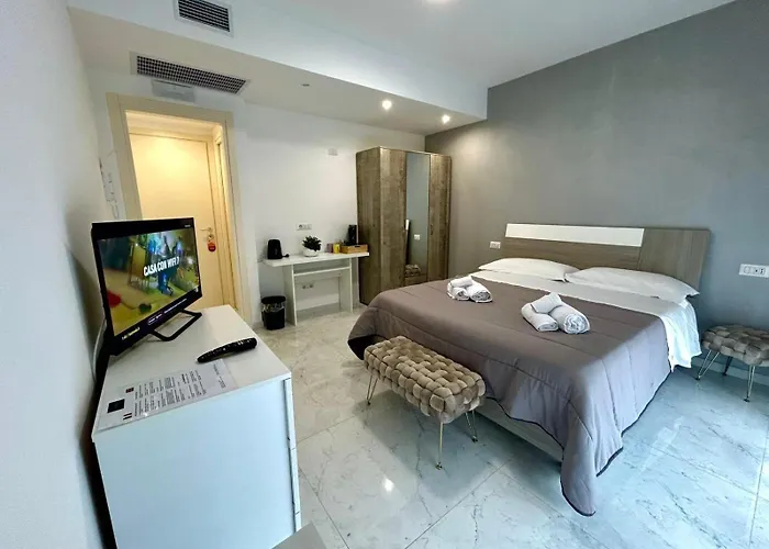 Aqua Marine B&B - Rooms And Apartments