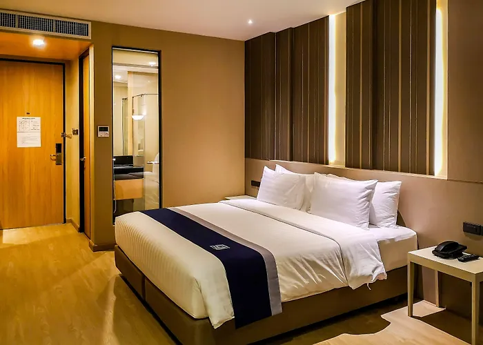 Zayn Hotel Bangkok - Airport Link Access