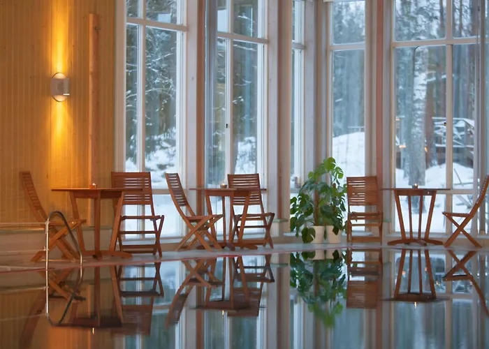 Saetra Brunn Haelsobrunn Hotel Satrabrunn