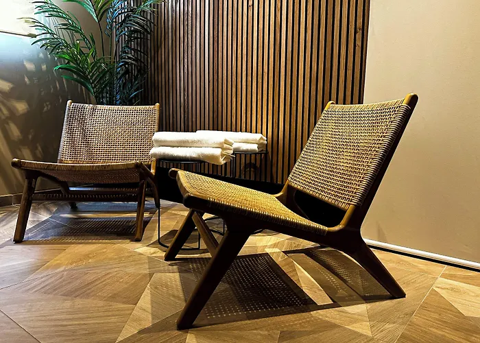 Hotel & Spa Le Renard Centre Châlons-en-Champagne