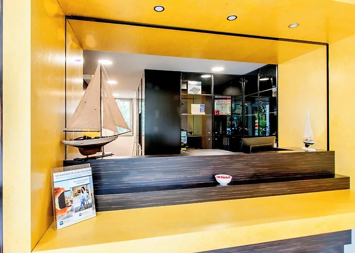 Best Western Hotel Journel Antibes Juan-Les-Pins