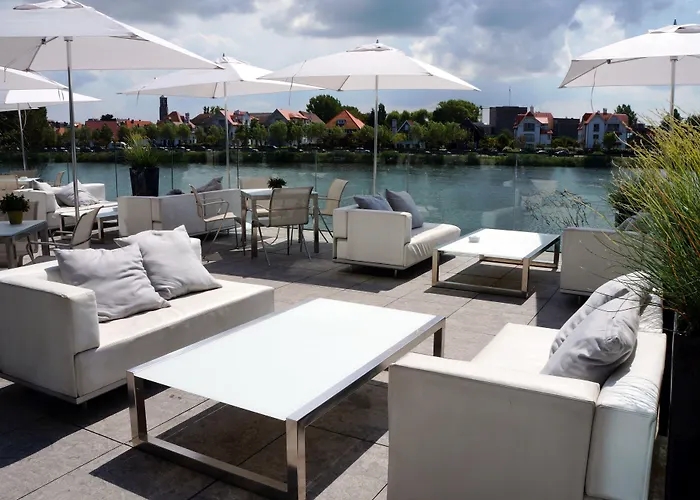 La Reserve Resort Knokke-Heist