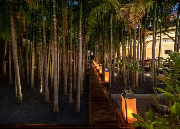 Areca Resort And Spa