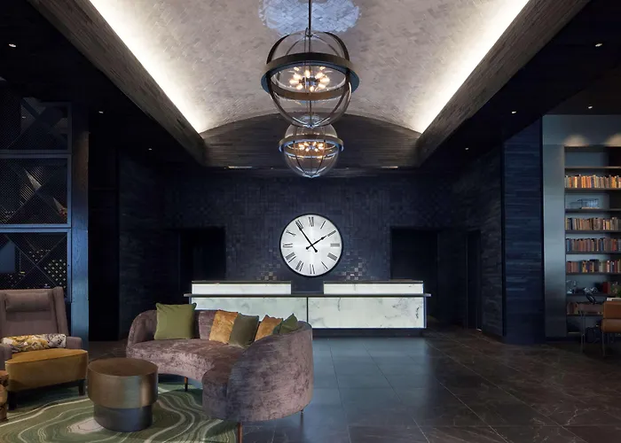The Porter Portland, Curio Collection By Hilton