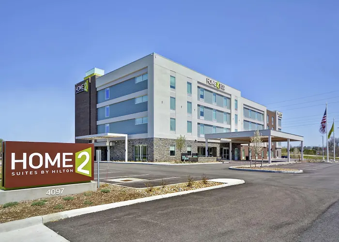 Home2 Suites By Hilton Stow Akron