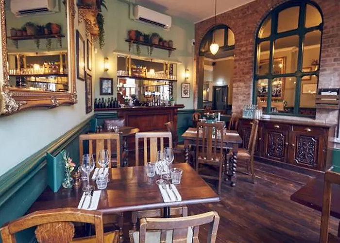 The Old Coffee Tavern