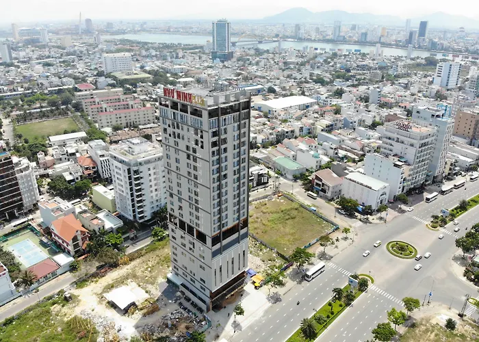 Nhu Minh Plaza Danang Hotel