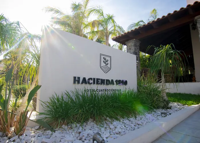 Hacienda 1800