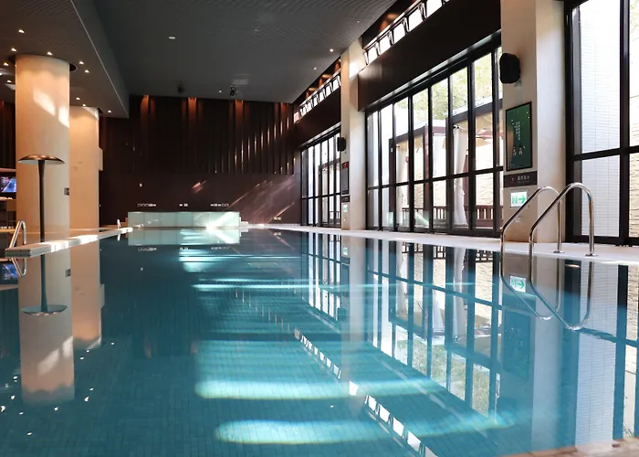 Asia Pacific Hotel Beitou