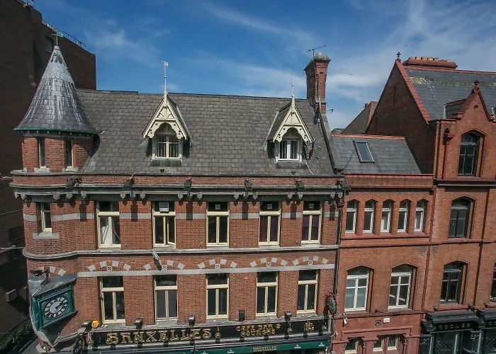 Grafton Street Studios By City Break Apartments