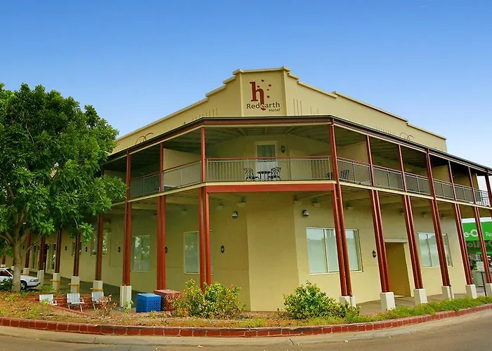 Redearth Boutique Hotel