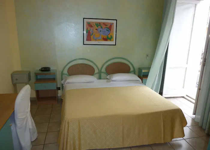 Mediterraneo Palace Hotel Amantea
