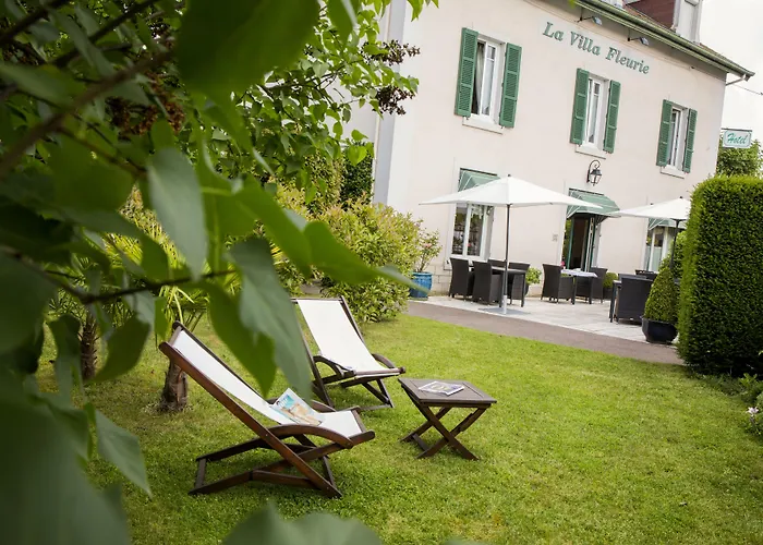 Hotel La Villa Fleurie