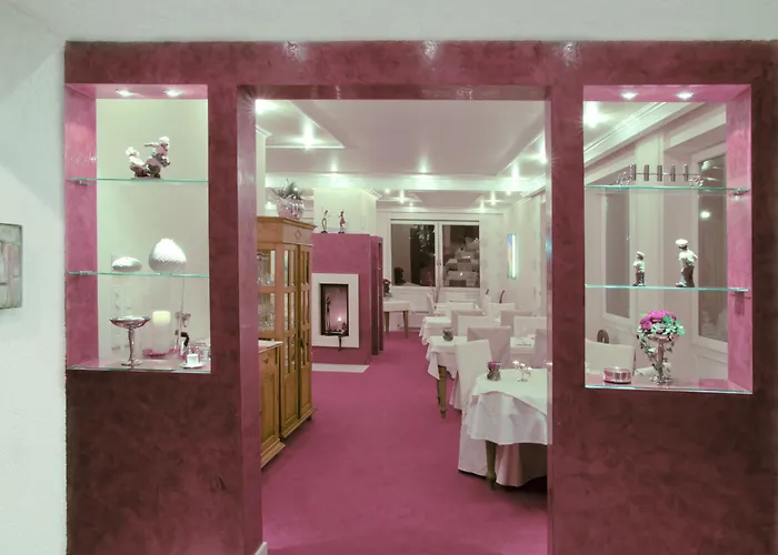 Restaurant Niedmühle Land&Genuss Hotel