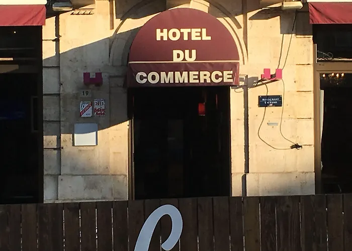Hôtel du Commerce