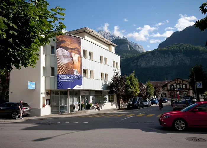 Hotel Meiringen