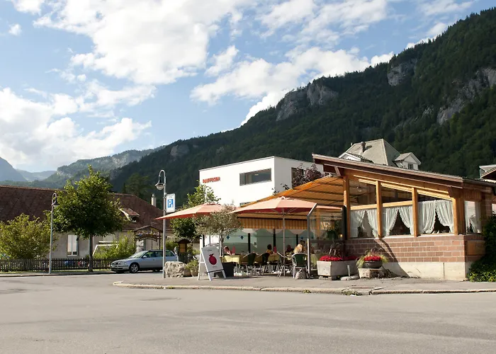Hotel Meiringen