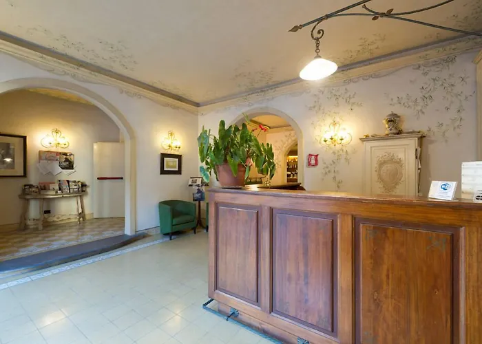 Hotel Moderno