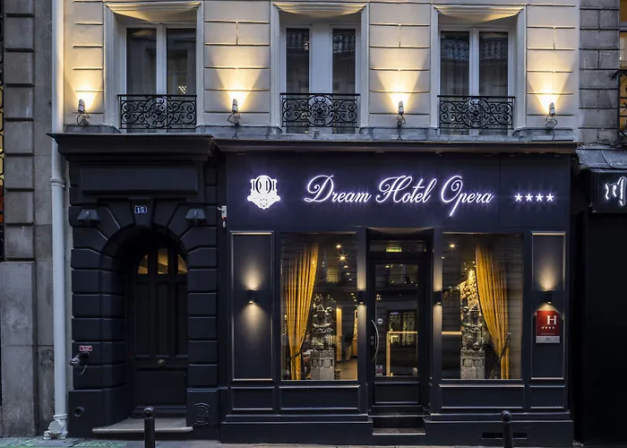 Dream Hôtel Opéra&Spa
