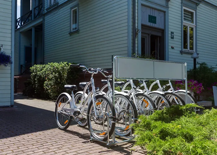 Roze Boutique Hotel Liepāja