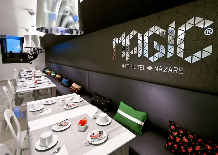 Hotel Magic Nazare