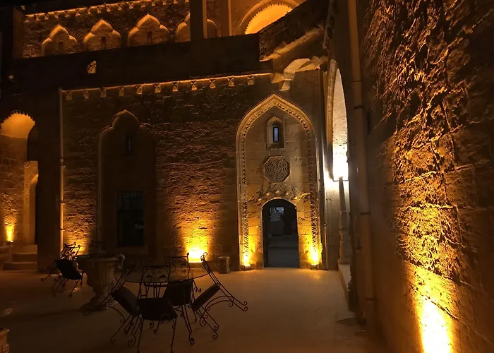 Kasr-I Abbas Hotel