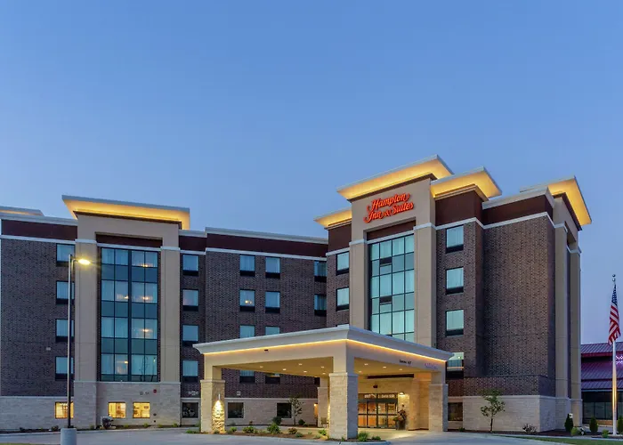 Hampton Inn & Suites Burlington