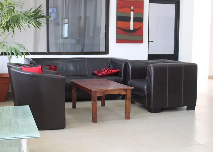 Swiss Boutique Hotel (Adults Only) Serrekunda