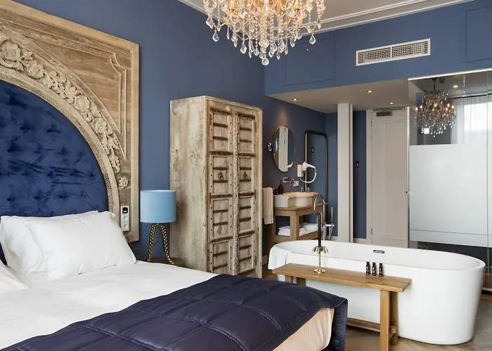 Boutiquehotel 't Gerecht Heerenveen