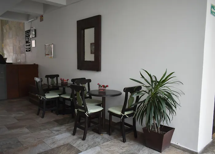 Hotel Rio Puebla Centro