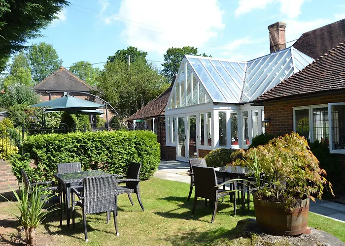 The Brickwall Hotel