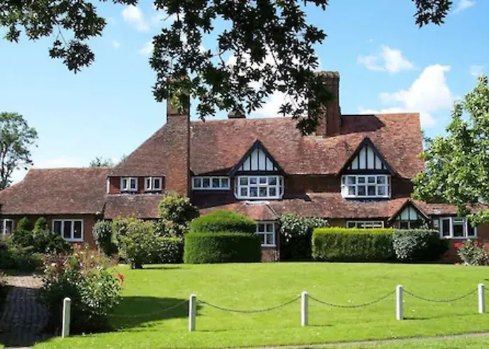 The Brickwall Hotel