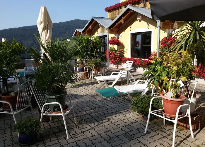LiebesNesterl Bergwirt - Boutique Hotel Köflach