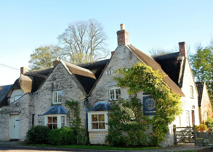 The Red Lion Inn