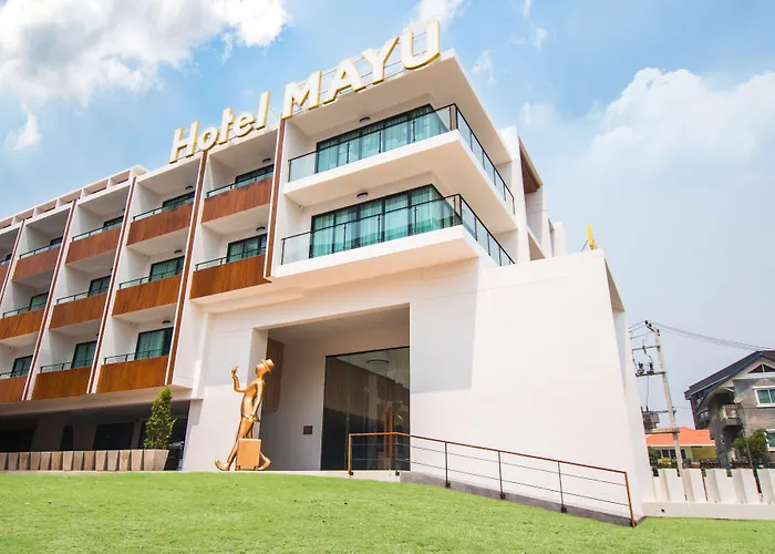 Hotel Mayu Chiang Mai