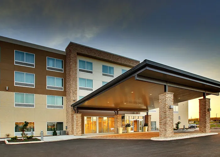 Holiday Inn Express & Suites Findlay North By Ihg
