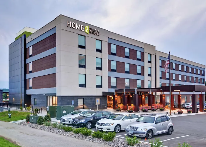 Home2 Suites By Hilton Rochester Mayo Clinic Area