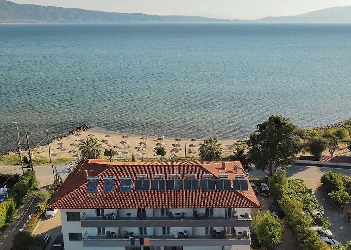 Calma Beach Hotel