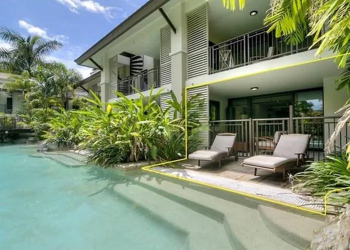 Luxury Apartments At Temple Resort And Spa Port Douglas