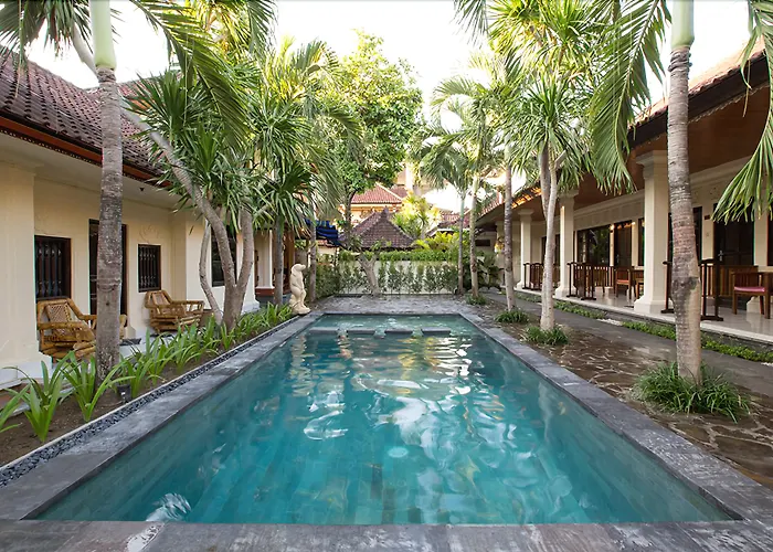Sari Indah Cottages
