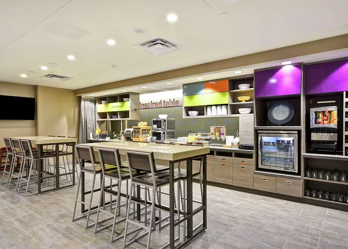 Home2 Suites By Hilton Plymouth Minneapolis