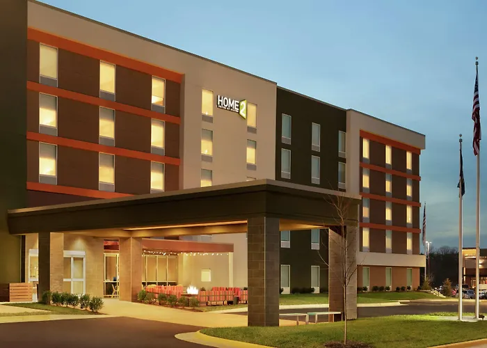 Home2 Suites By Hilton Chantilly Dulles Airport