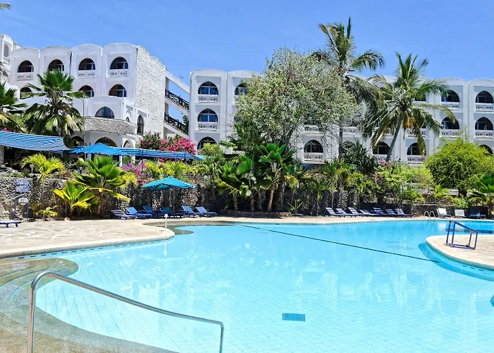Kaskazi Beach Resort