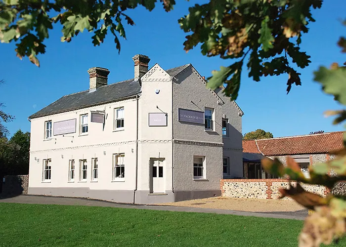 The Packhorse Inn